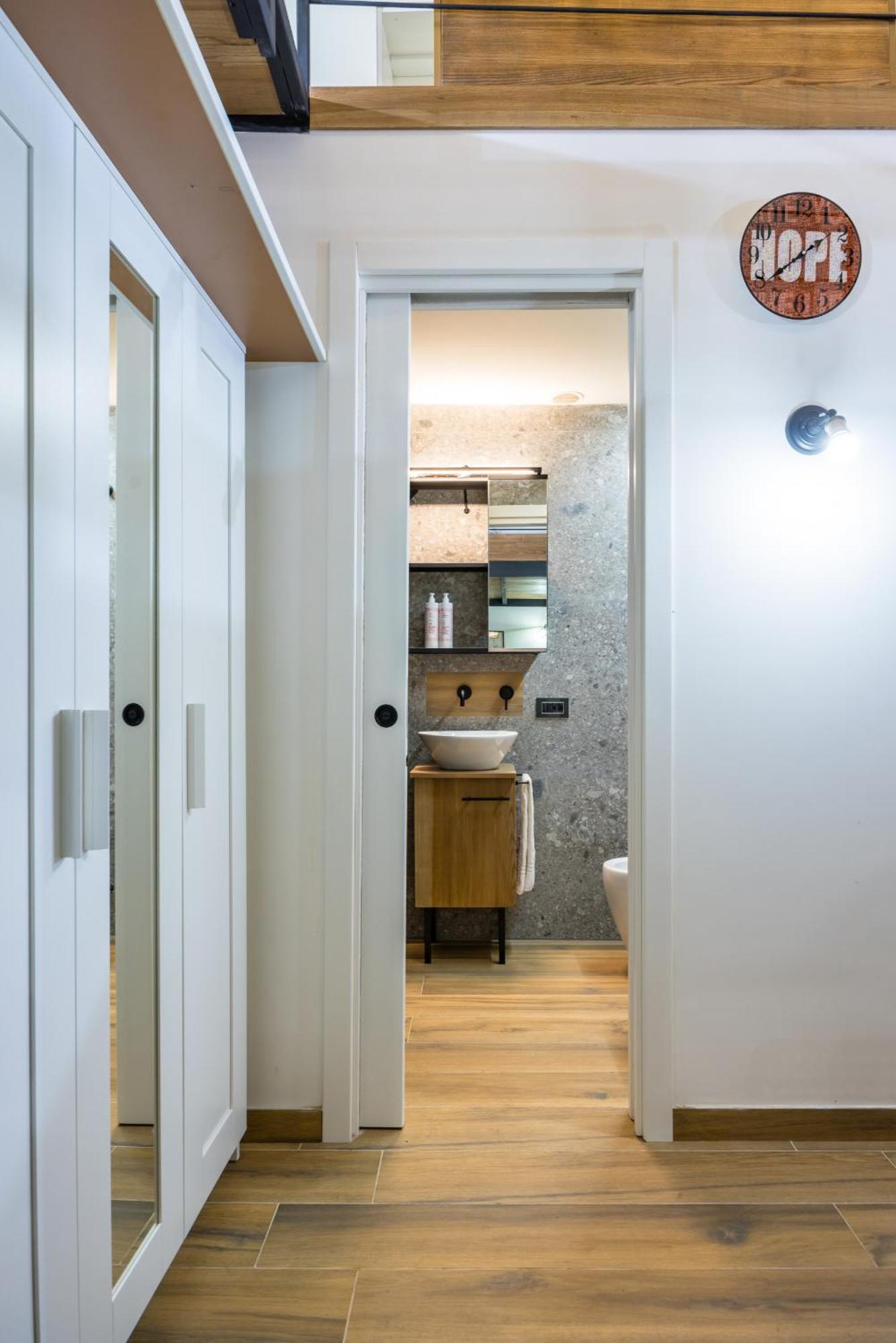 Industrial Ground Floor Studio By Wonderful Italy *