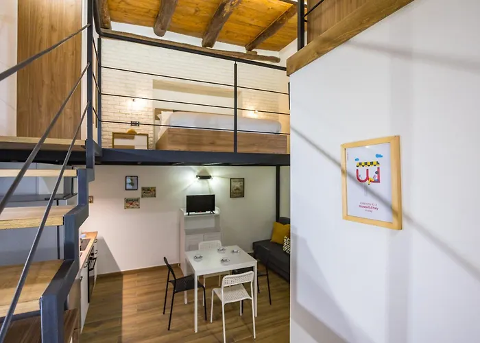 Industrial Ground Floor Studio By Wonderful Italy