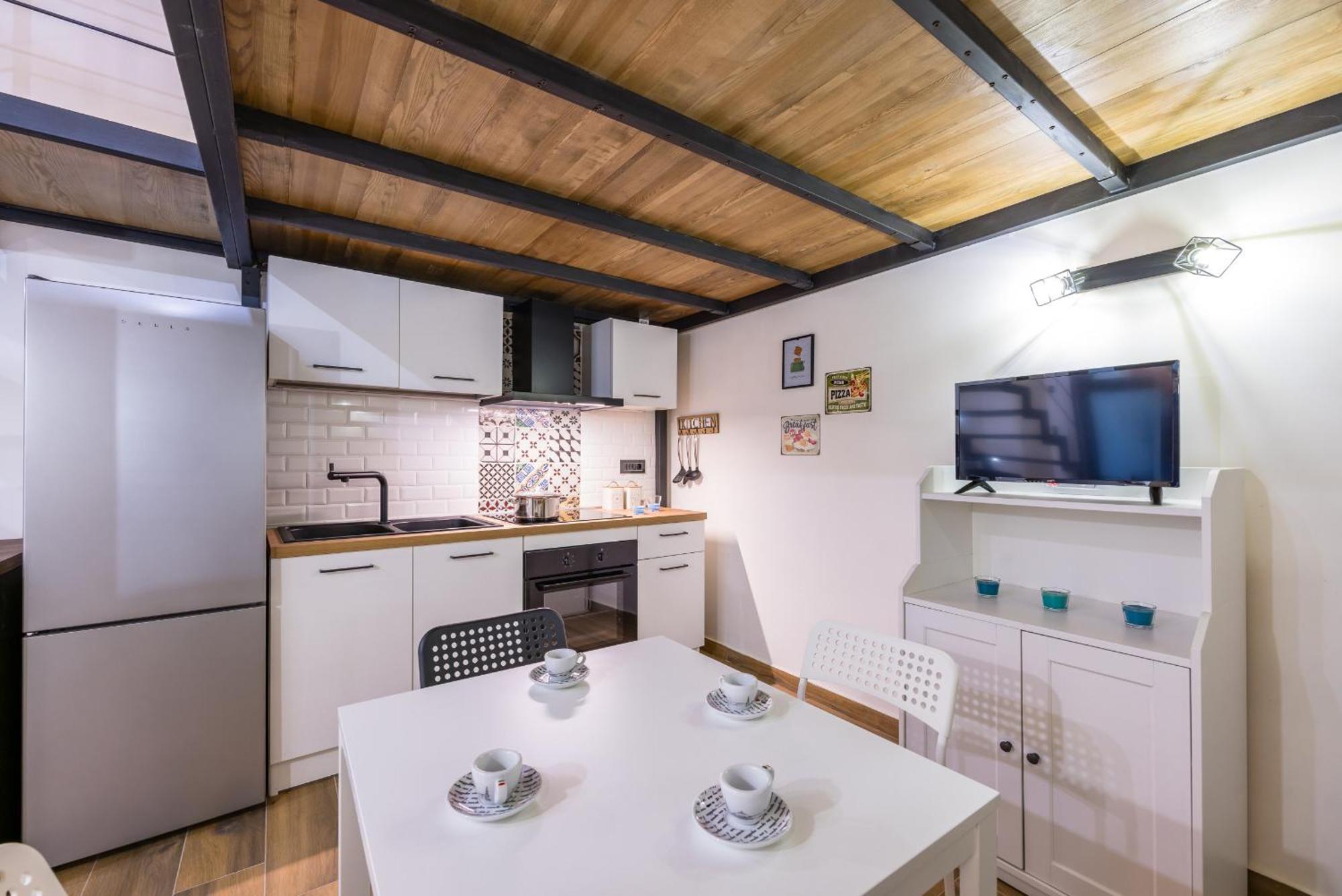 Apartment Industrial Ground Floor Studio By Wonderful Italy Naples
