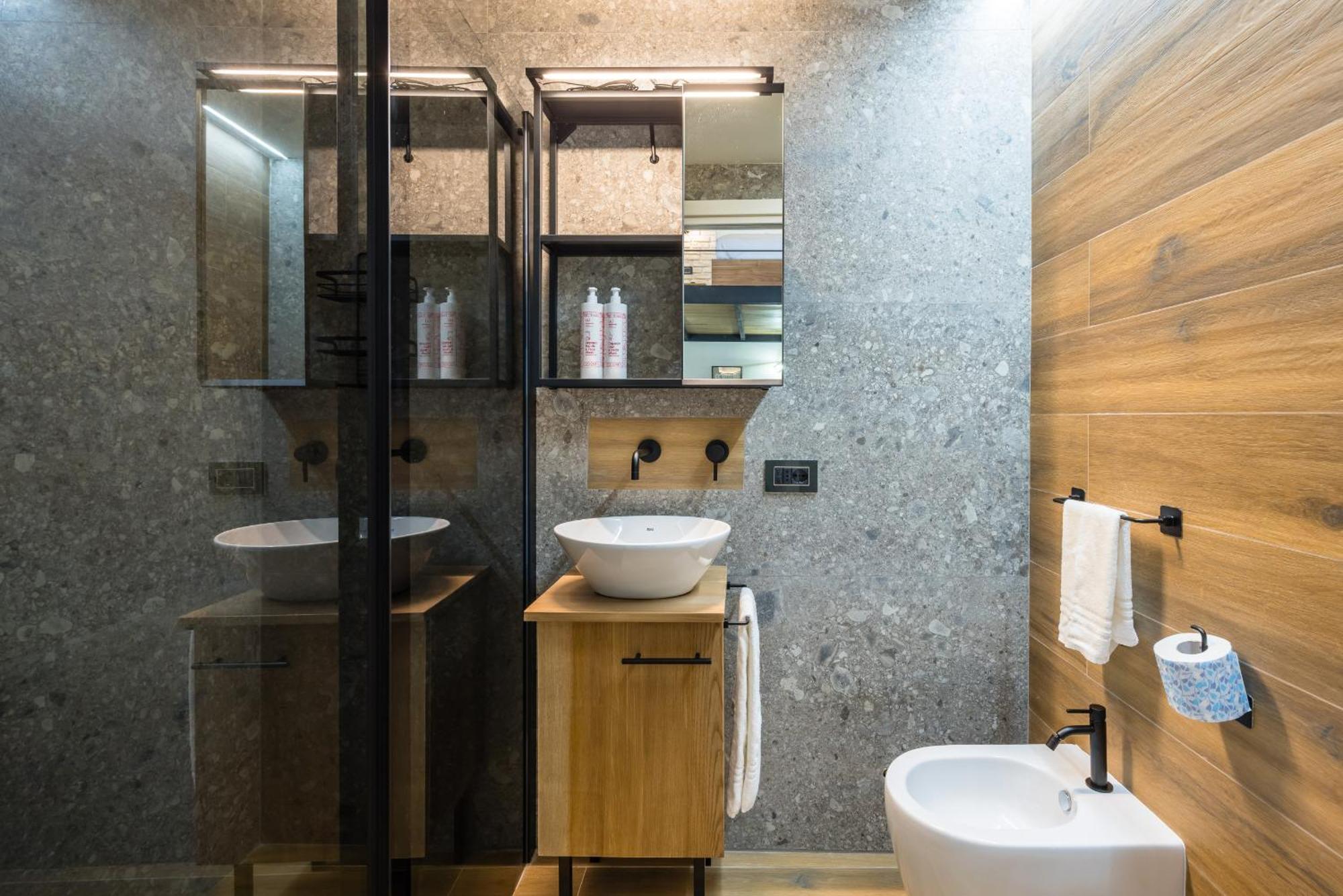 Industrial Ground Floor Studio By Wonderful Italy