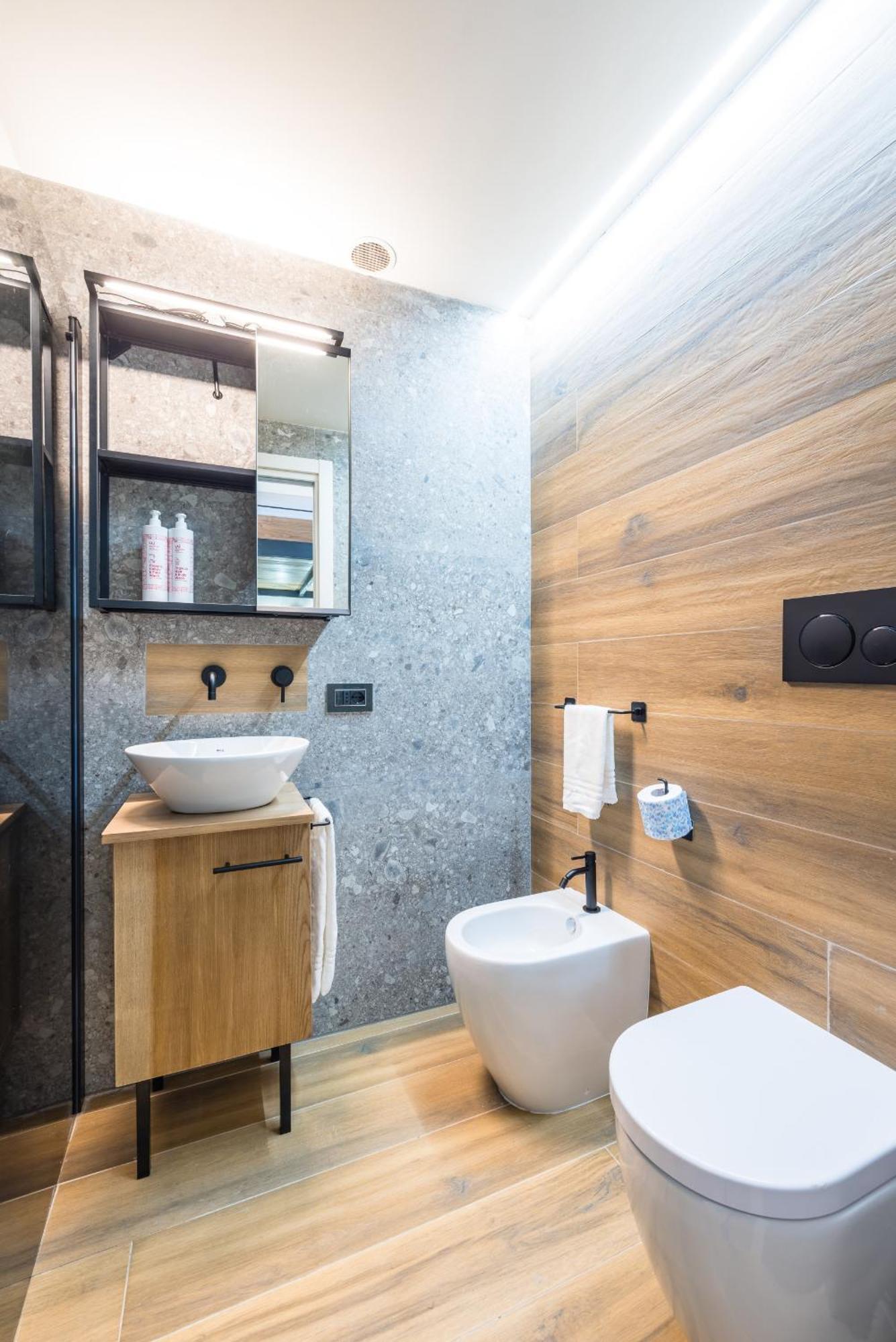 Industrial Ground Floor Studio By Wonderful Italy