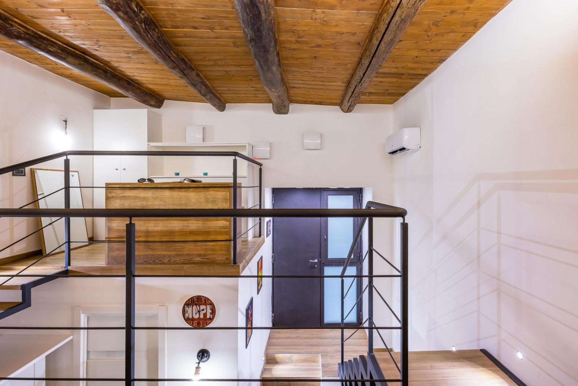 Industrial Ground Floor Studio By Wonderful Italy
