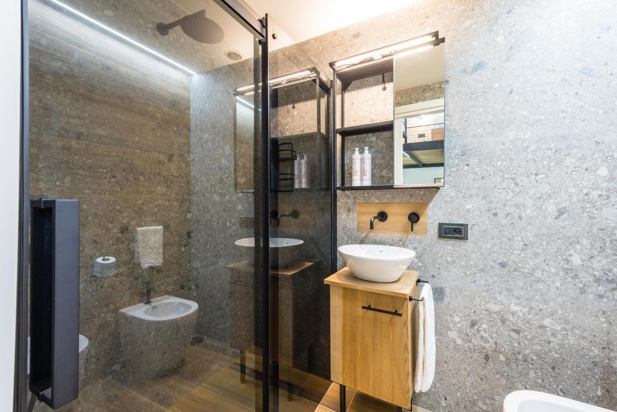 Industrial Ground Floor Studio By Wonderful Italy *